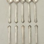 796 5049 COFFEE SPOONS